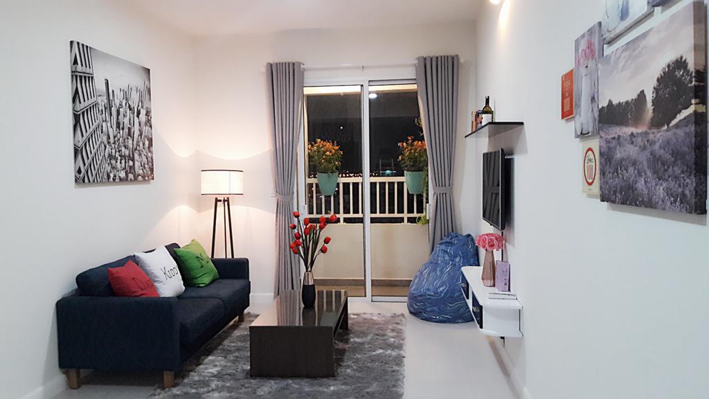 Horse Square Apartment Хошимин Екстериор снимка